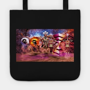 UWA IZU By SIRIUS UGO ART Tote