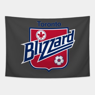 Toronto Blizzard Tapestry