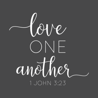 Love One Another T-Shirt