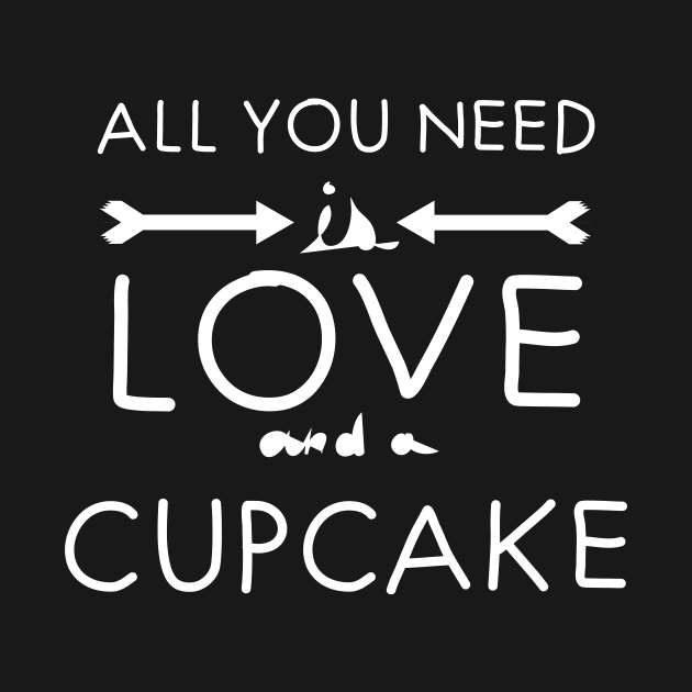 All you need is love : Cupcake°2 by PolygoneMaste