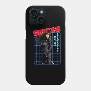 The GANTZ Arsenal - Gear Up for Action with This Thrilling Tee Phone Case