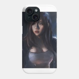 Tifa Lockhart Phone Case