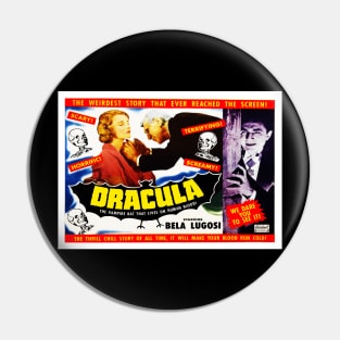 Dracula (1931) 6 Pin