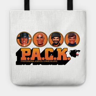 P.A.C.K.: Professional Agents Crime Killers 2 Tote