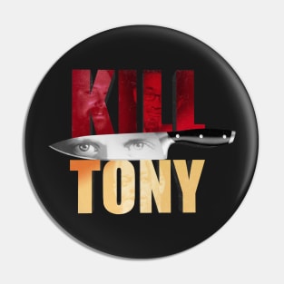 Kill Tony Trio - Kill Tony Gifts & Merchandise for Sale Pin