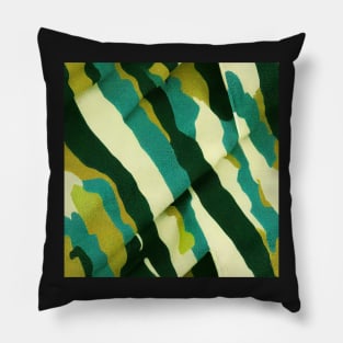 Camouflage Army Pattern, a perfect gift for all soldiers, asg and paintball fans! #19 Pillow