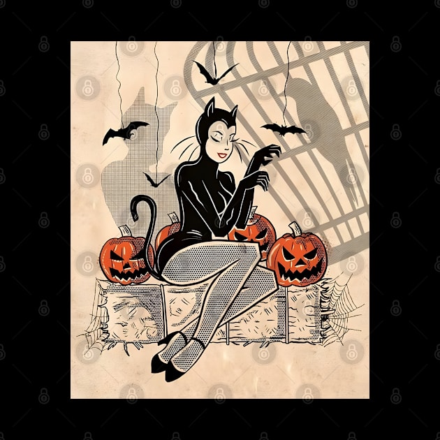 Vintage Halloween by Penny Lane Designs Co.
