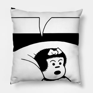 BAD MOOD Pillow