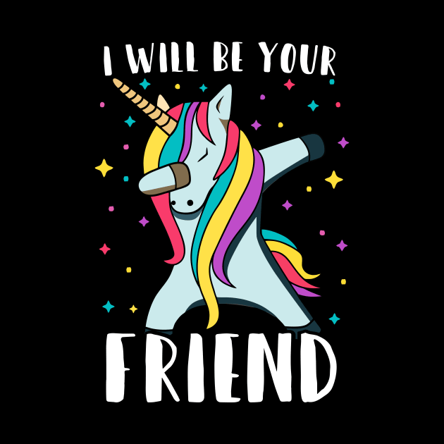 i will be your friend 6 by luisharun