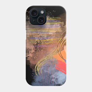 Abstract Design Phone Case