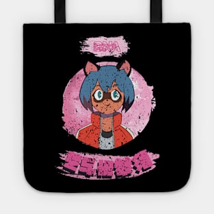 BRAND NEW ANIMAL (BNA): KAGEMORI MICHIRU TANUKI (GRUNGE STYLE) Tote