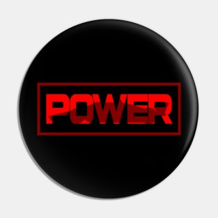 Will Power Pin