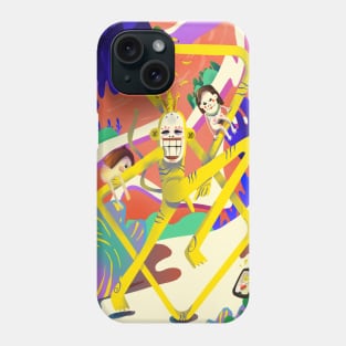 Jungle Love Phone Case