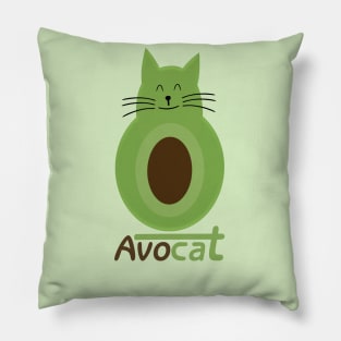 Avocat Pillow