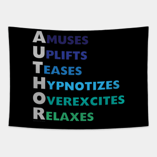 Author Appreciation Quotes Definition Meaning Writer Tapestry