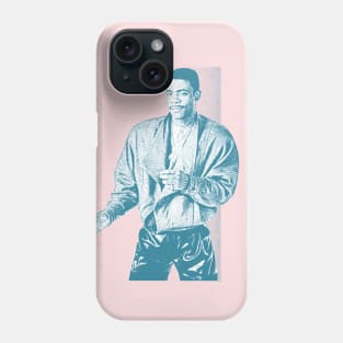 Keith Sweat / Retro 80s Aesthetic Design Phone Case