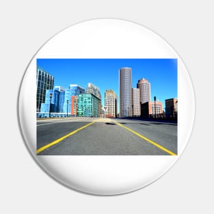 Boston Pin