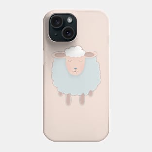 Cute sheep Phone Case