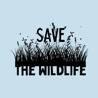 Save the Wildlife T-Shirt