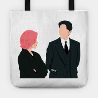 Tomorrow Korean Drama Tote