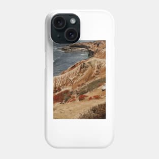 The Beaches And Tidepools Of Cabrillo - 2 © Phone Case