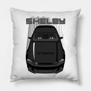 Shelby GT500 S197 - Black Pillow