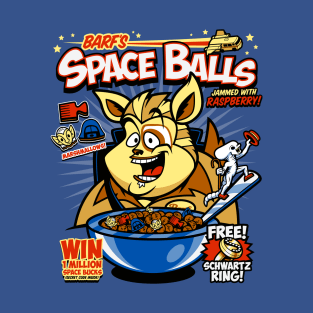 Barf's Cereal T-Shirt