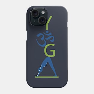 YOGA Power Phone Case