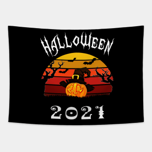 halloween 2021 Tapestry