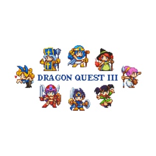 Dragon Quest III T-Shirt