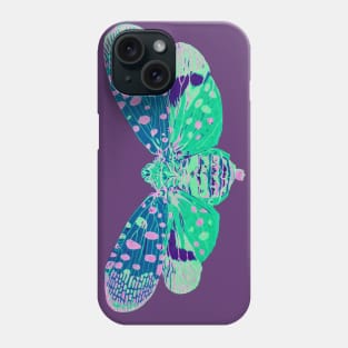 Spotted Lantern Fly Phone Case