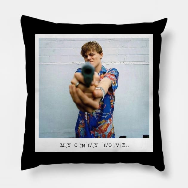 Romeo Leo Pillow by Penny Lane Designs Co.