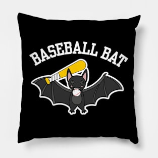 Baseball Bat Pillow