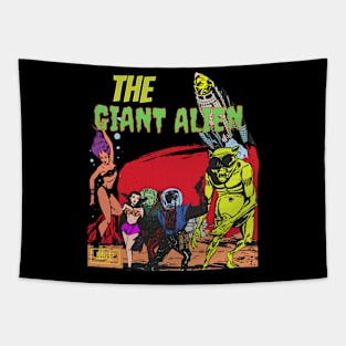 The Giant Alien Tapestry