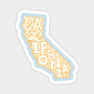 California Republic Magnet