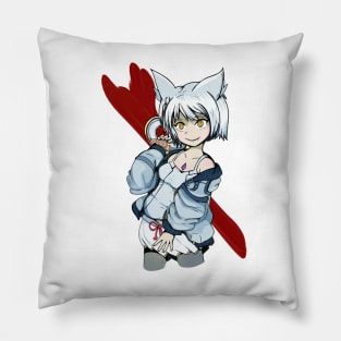 Xenoblade: Mio Pillow