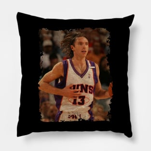 Steve Nash #13 Pillow