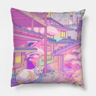 Nekosaki Pillow