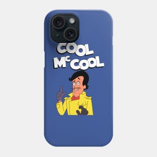 Cool McCool Classic 60’s Cartoon Phone Case