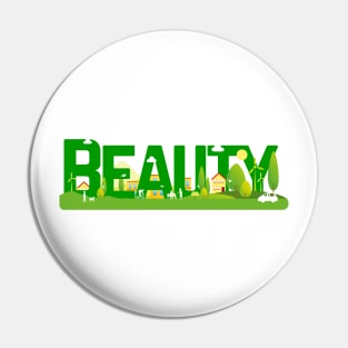 Beauty Pin