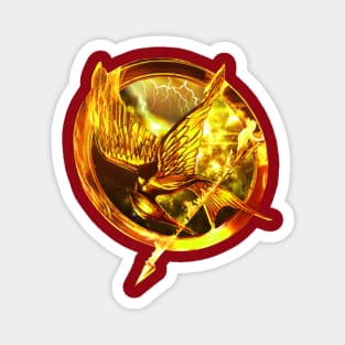 MOCKINGJAY Magnet