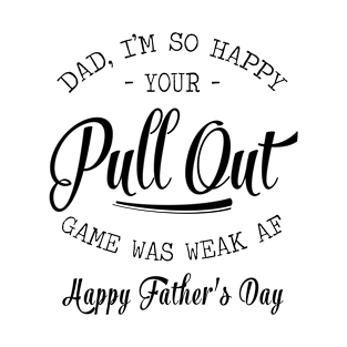 Fathers day T-Shirt