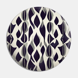 black and white abstract pattern Pin