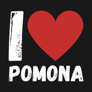 I Love Pomona T-Shirt