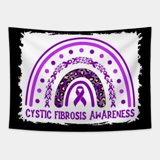 Cystic Fibrosis Awareness Tapestry