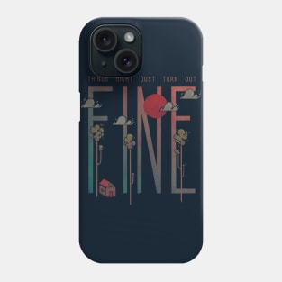 Breathe Phone Case