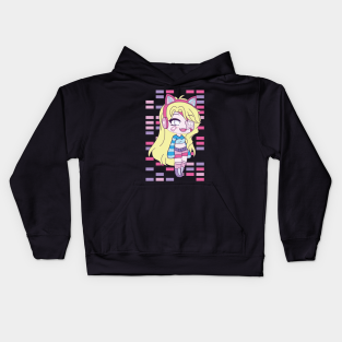 Gacha Life Kids Hoodies Teepublic