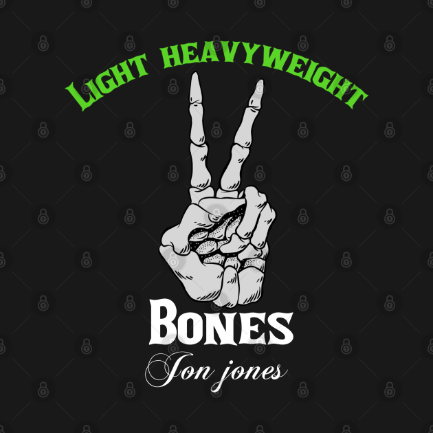 Discover jon jones bones - Jon Jones Bones - Crewneck Sweatshirt