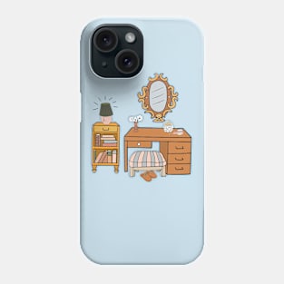 Stay Home, Work from Home, Stay Safe Phone Case