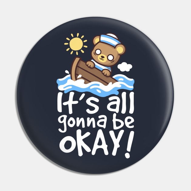 It's all gonna be okay Pin by NemiMakeit